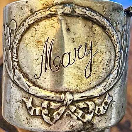 Vatican Steps, Mary, Strollingrome Appartement Rome