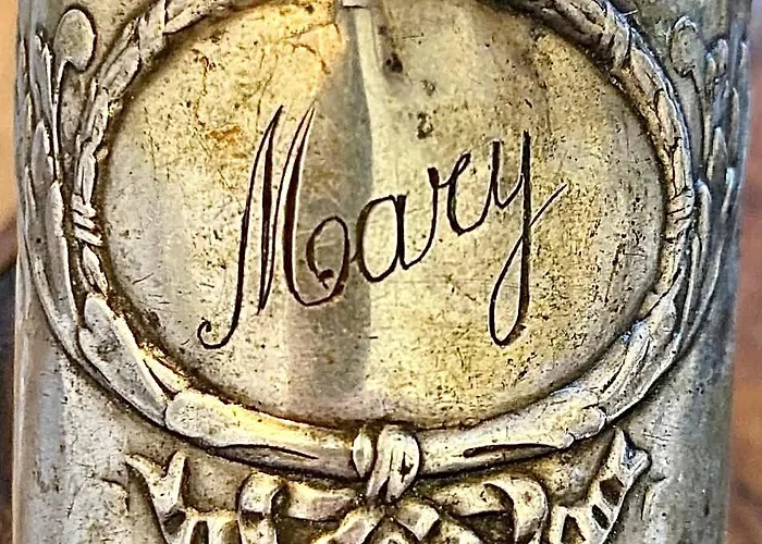 Vatican Steps, Mary, Strollingrome アパート ローマ